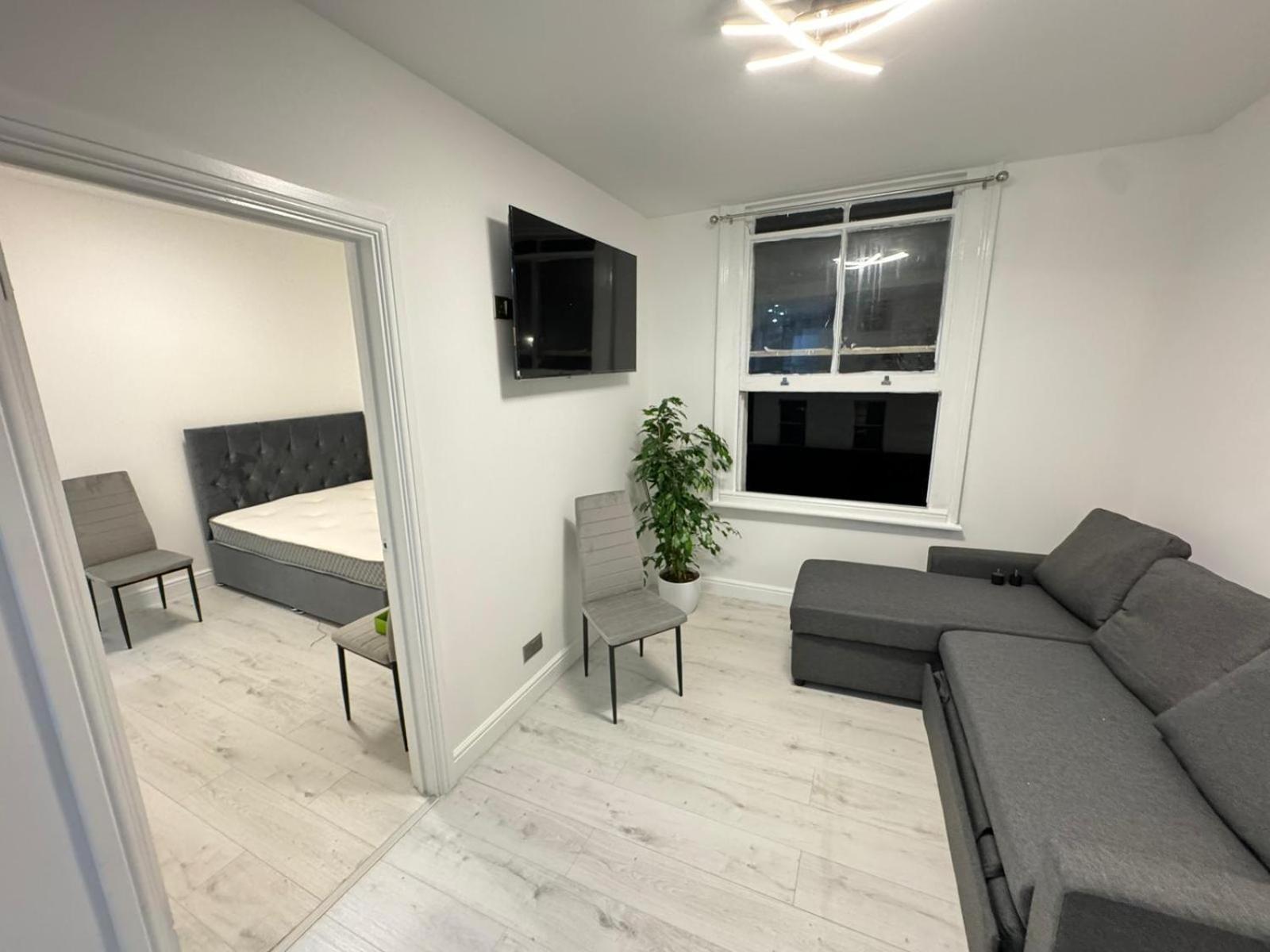 One Bedroom Flat Victoria Apartamento *