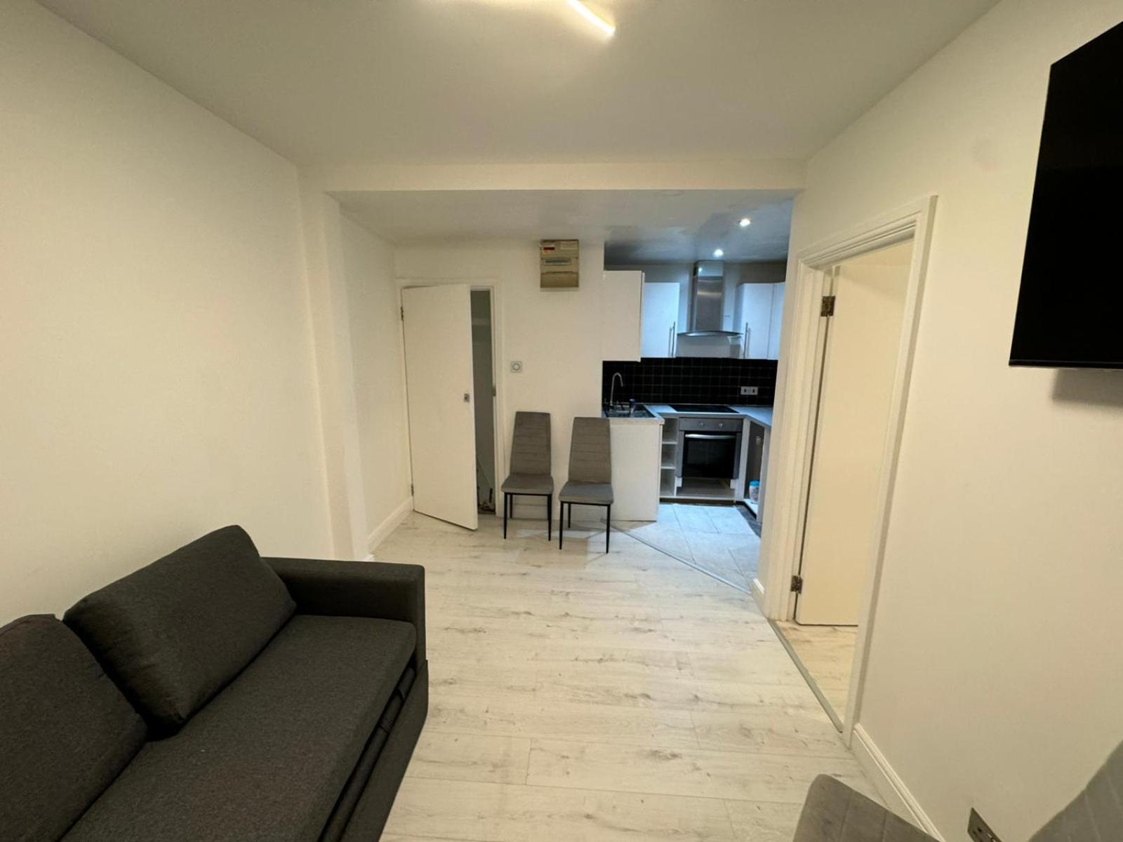 Apartamento One Bedroom Flat Victoria *