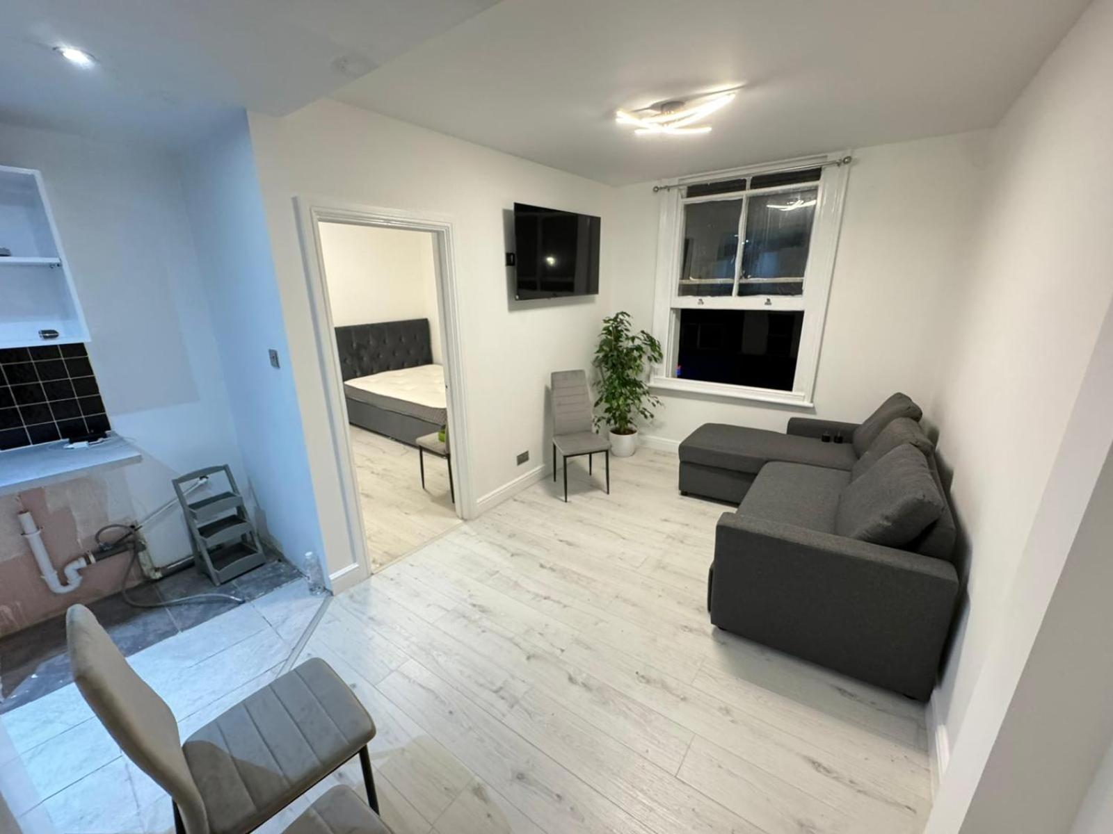 One Bedroom Flat Victoria Appartement Londres